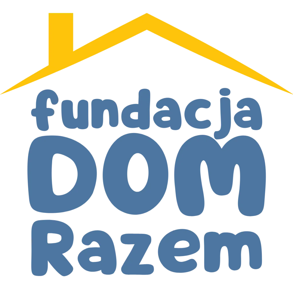Logo Fundacja DOM