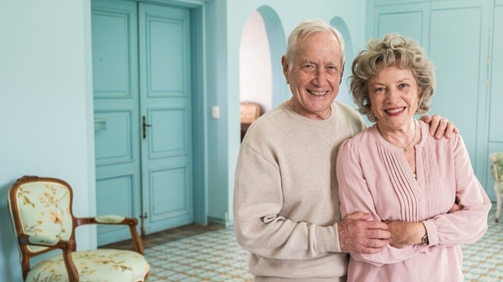 zamieszkajmy razem seniorzy